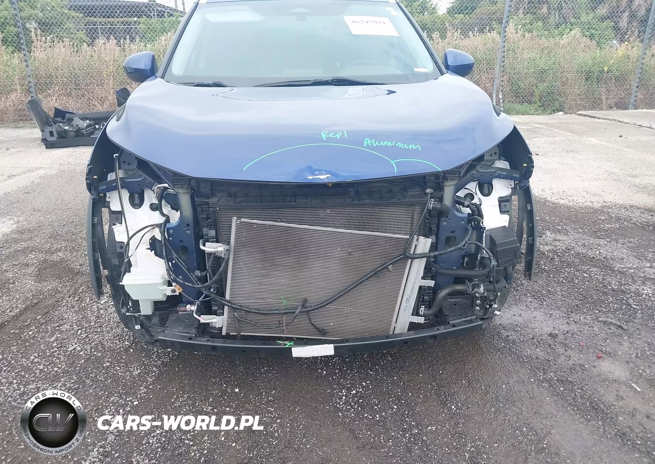 2023 Nissan Rogue Sv Fwd VIN:5N1BT3BA6PC936507 - 6