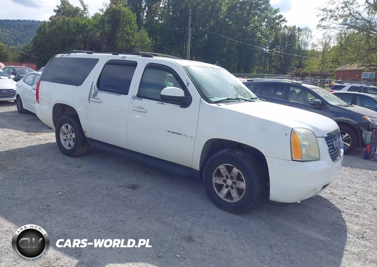 2007 GMC Yukon Xl 1500 Slt
