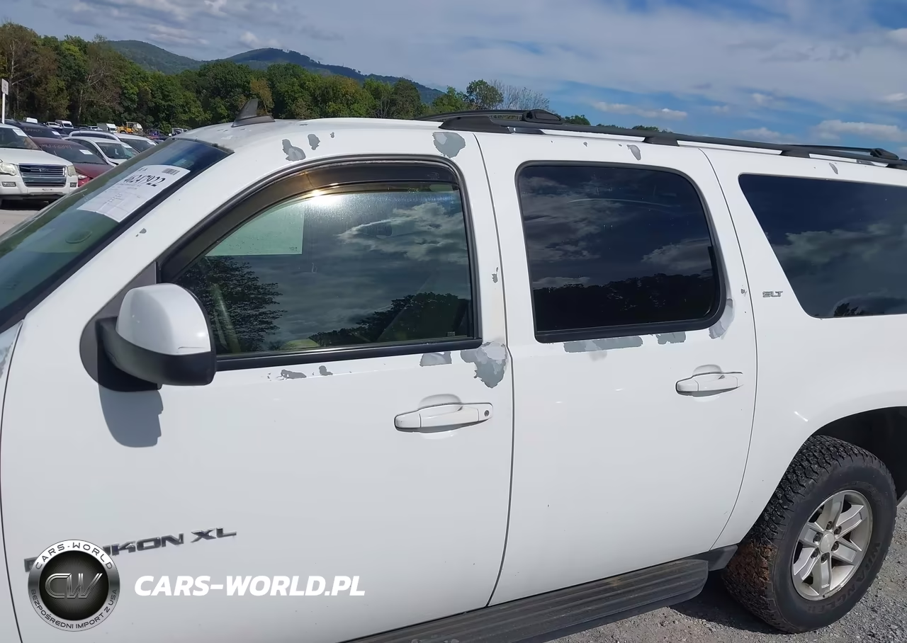 2007 GMC Yukon Xl 1500 Slt VIN:1GKFK163X7J168202 - 12