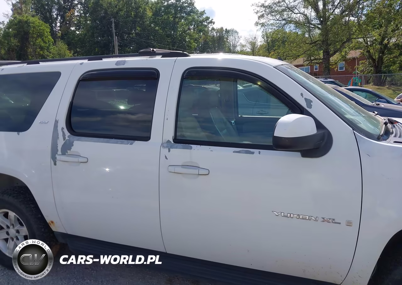 2007 GMC Yukon Xl 1500 Slt VIN:1GKFK163X7J168202 - 13