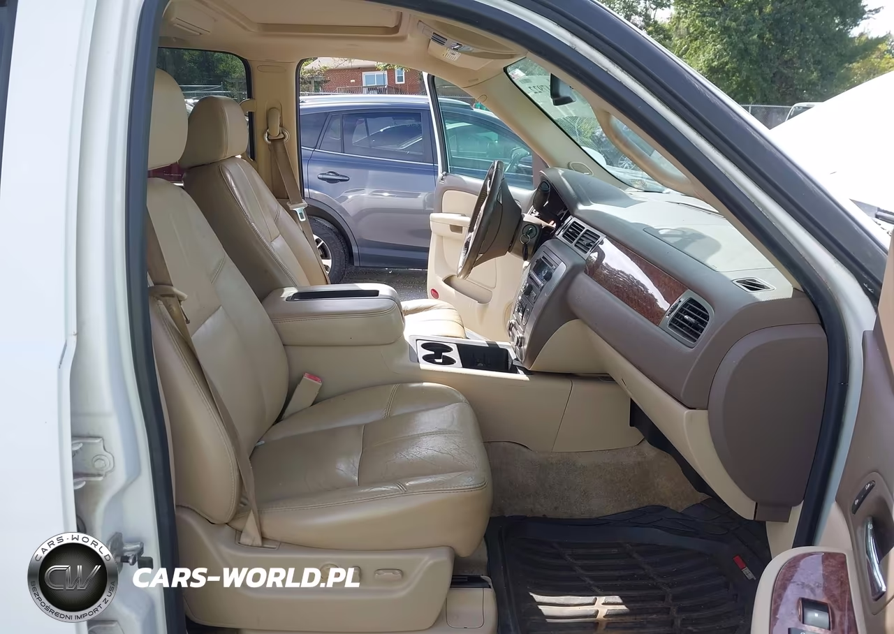 2007 GMC Yukon Xl 1500 Slt VIN:1GKFK163X7J168202 - 5