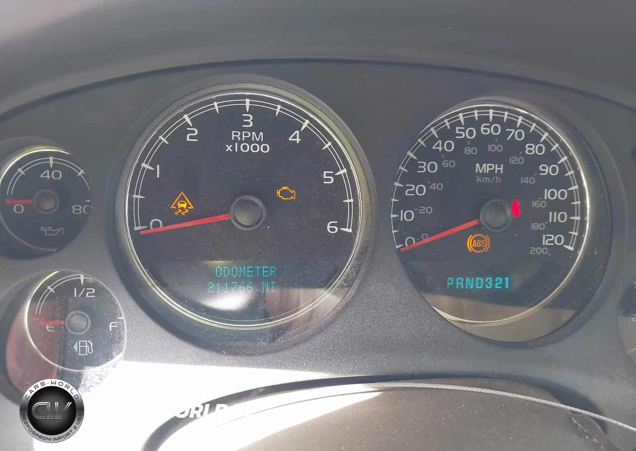 2007 GMC Yukon Xl 1500 Slt VIN:1GKFK163X7J168202 - 7