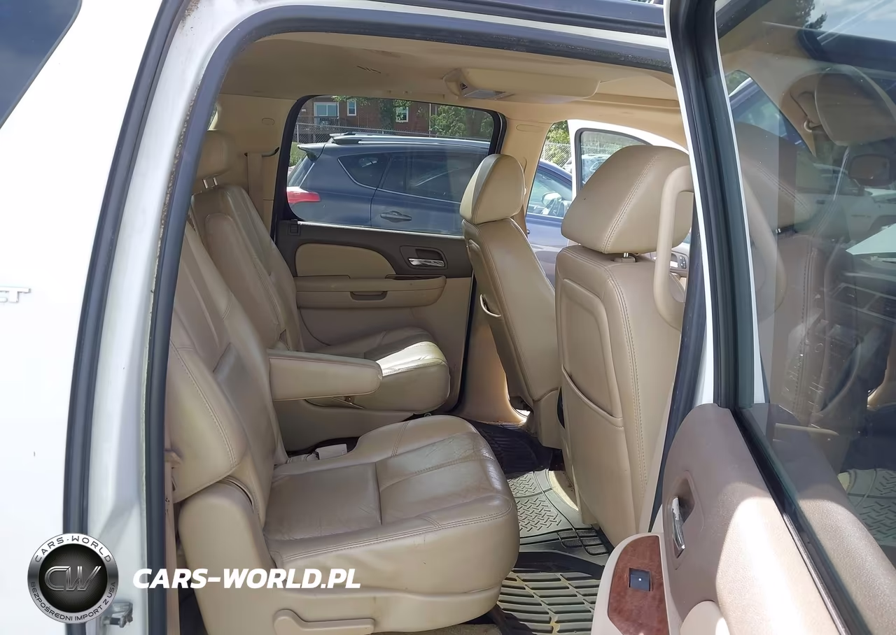 2007 GMC Yukon Xl 1500 Slt VIN:1GKFK163X7J168202 - 8