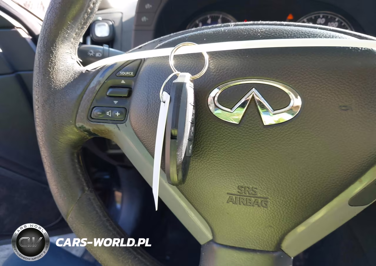 2007 Infiniti G35X VIN:JNKBV61F77M804149 - 11