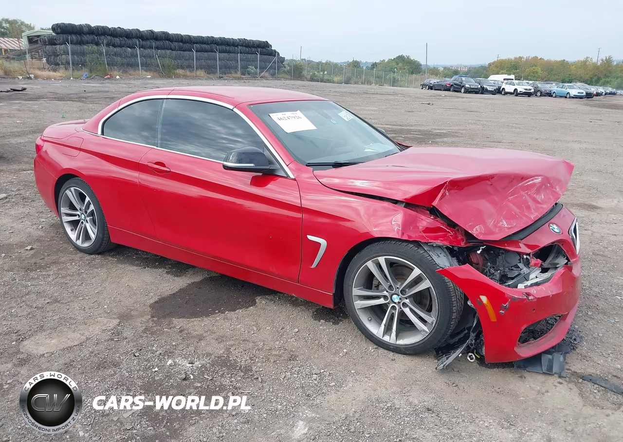 2014 BMW 428I