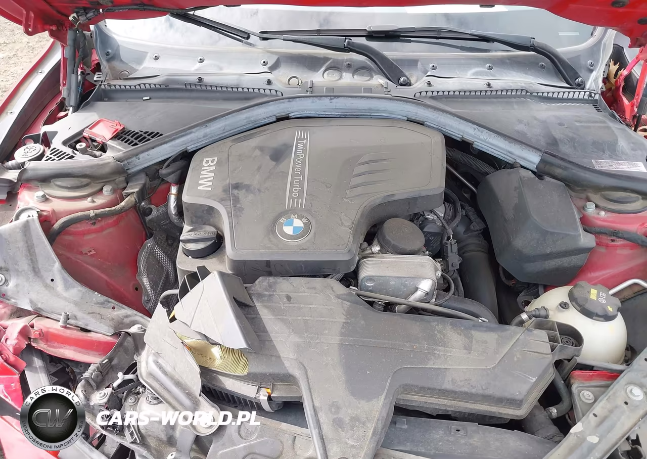 2014 BMW 428I VIN:WBA3V5C56EP747889 - 10