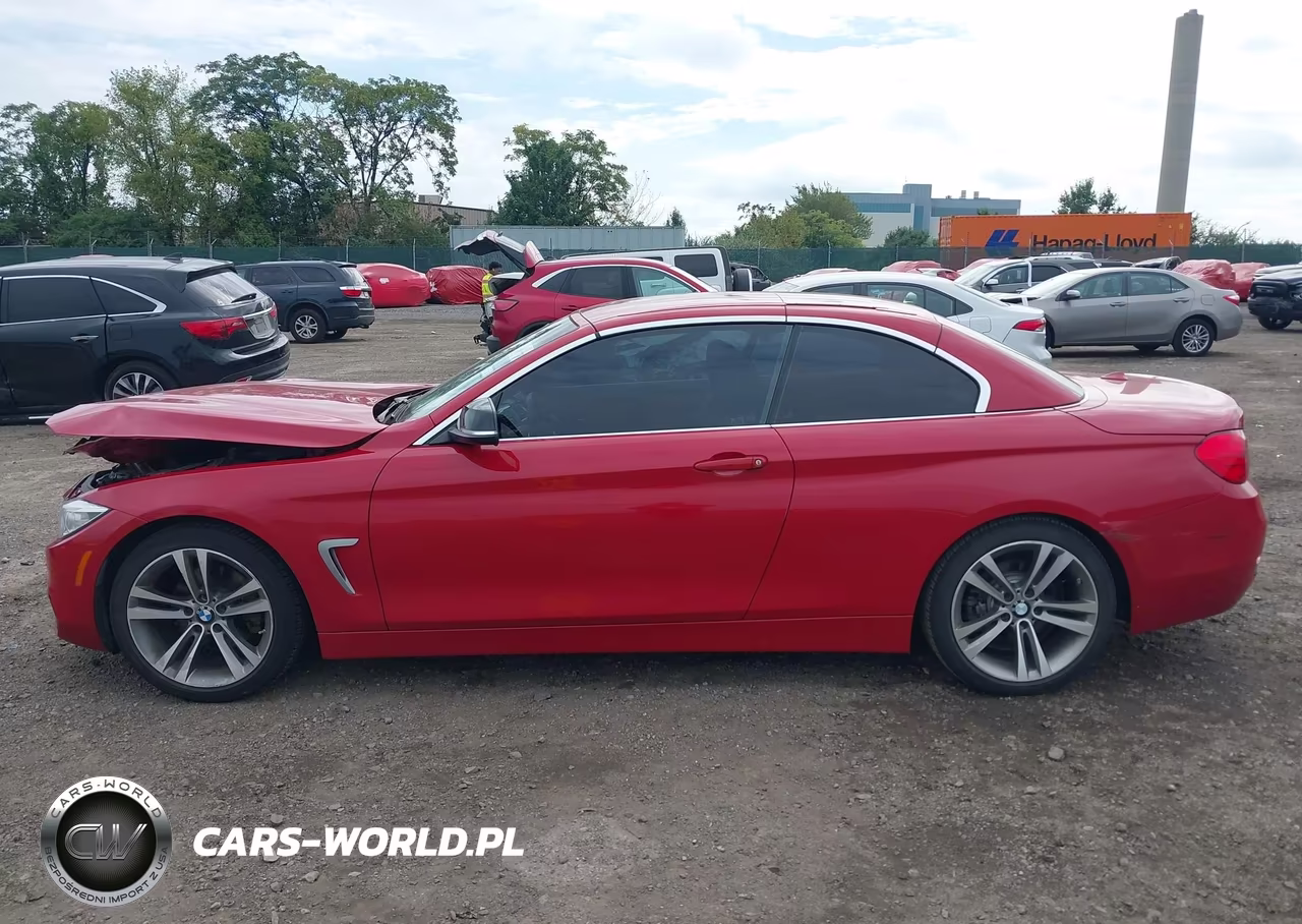 2014 BMW 428I VIN:WBA3V5C56EP747889 - 14
