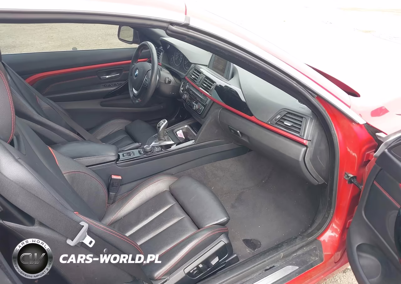 2014 BMW 428I VIN:WBA3V5C56EP747889 - 5