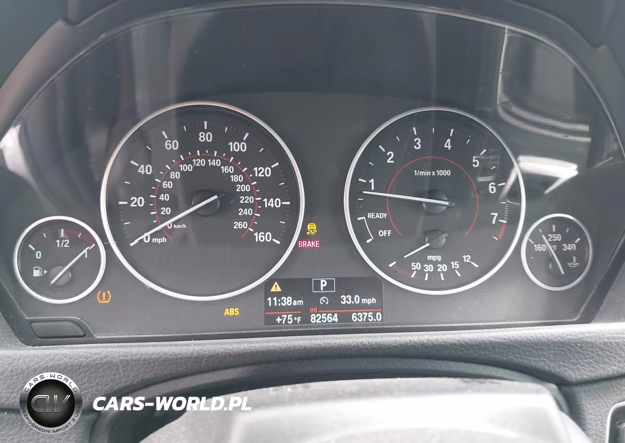 2014 BMW 428I VIN:WBA3V5C56EP747889 - 7