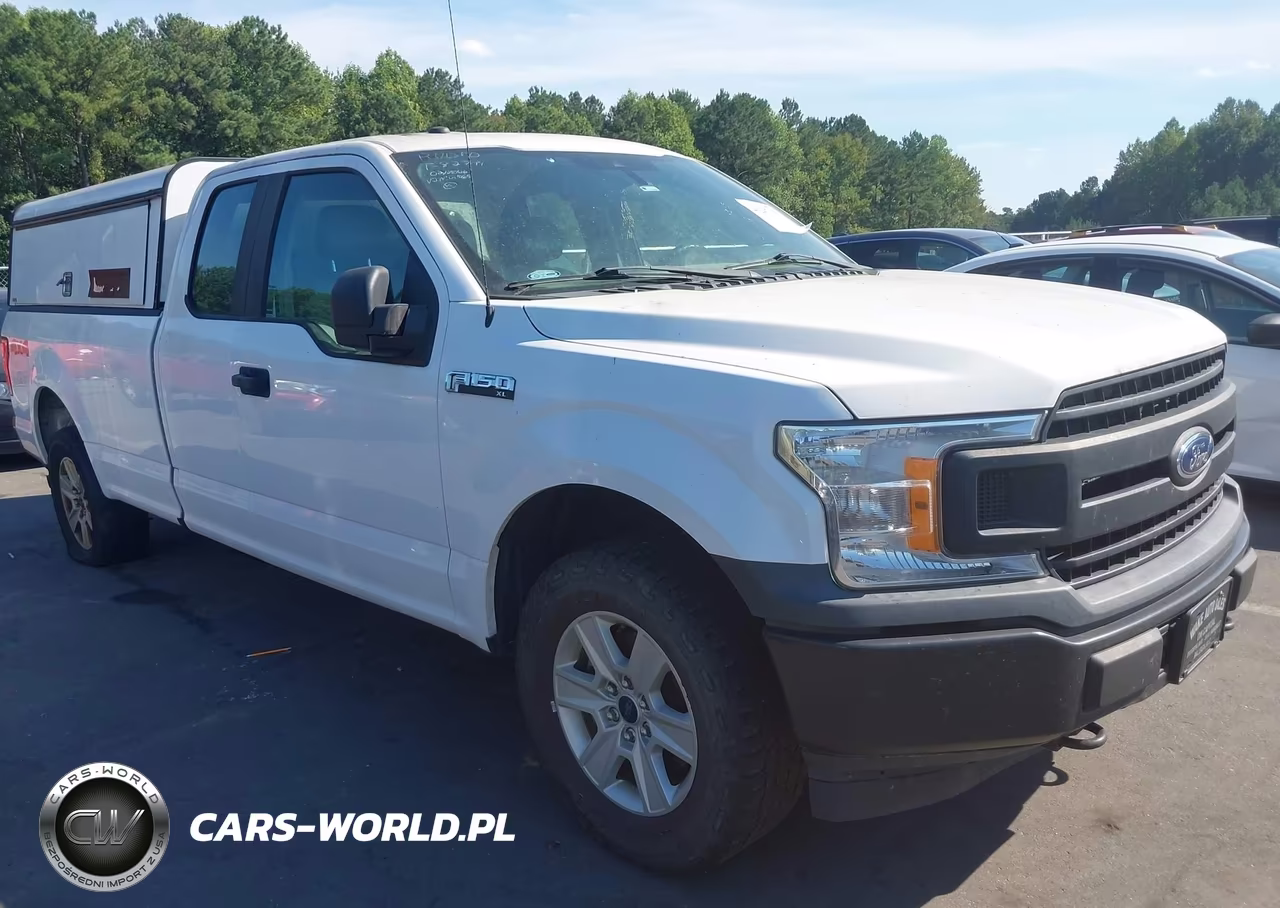 2019 Ford F-150 Xl