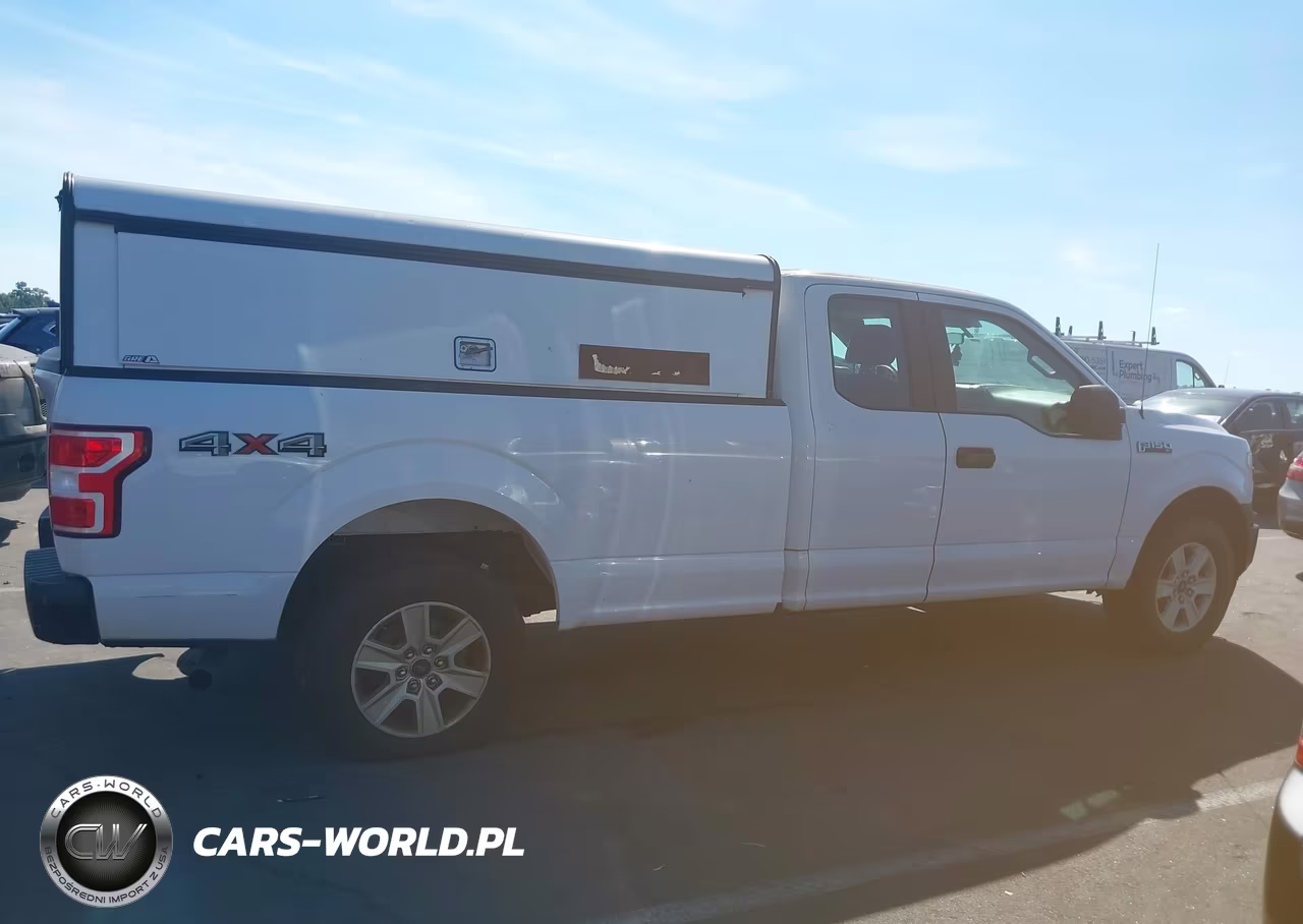 2019 Ford F-150 Xl VIN:1FTFX1E51KKE16565 - 13