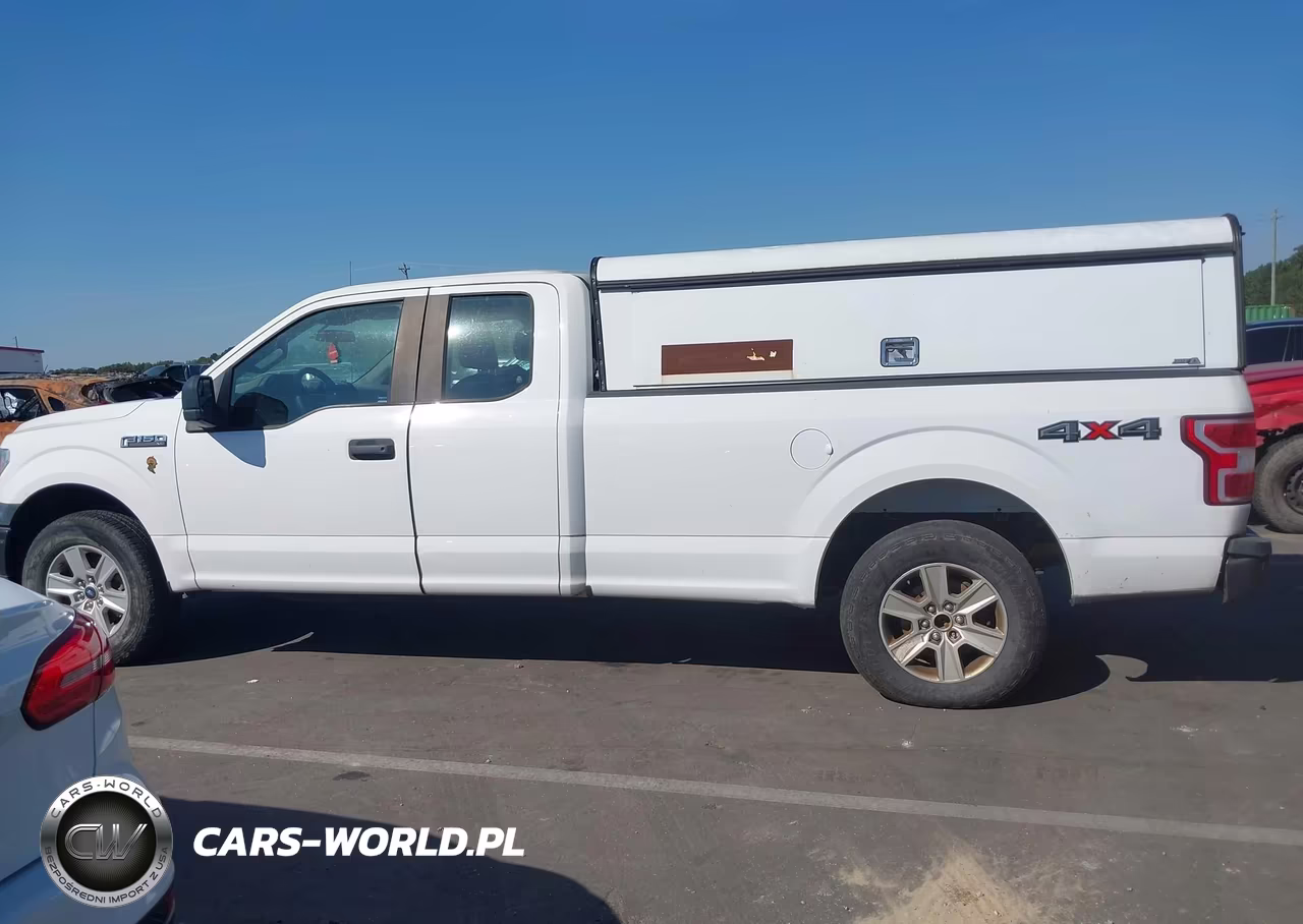 2019 Ford F-150 Xl VIN:1FTFX1E51KKE16565 - 14