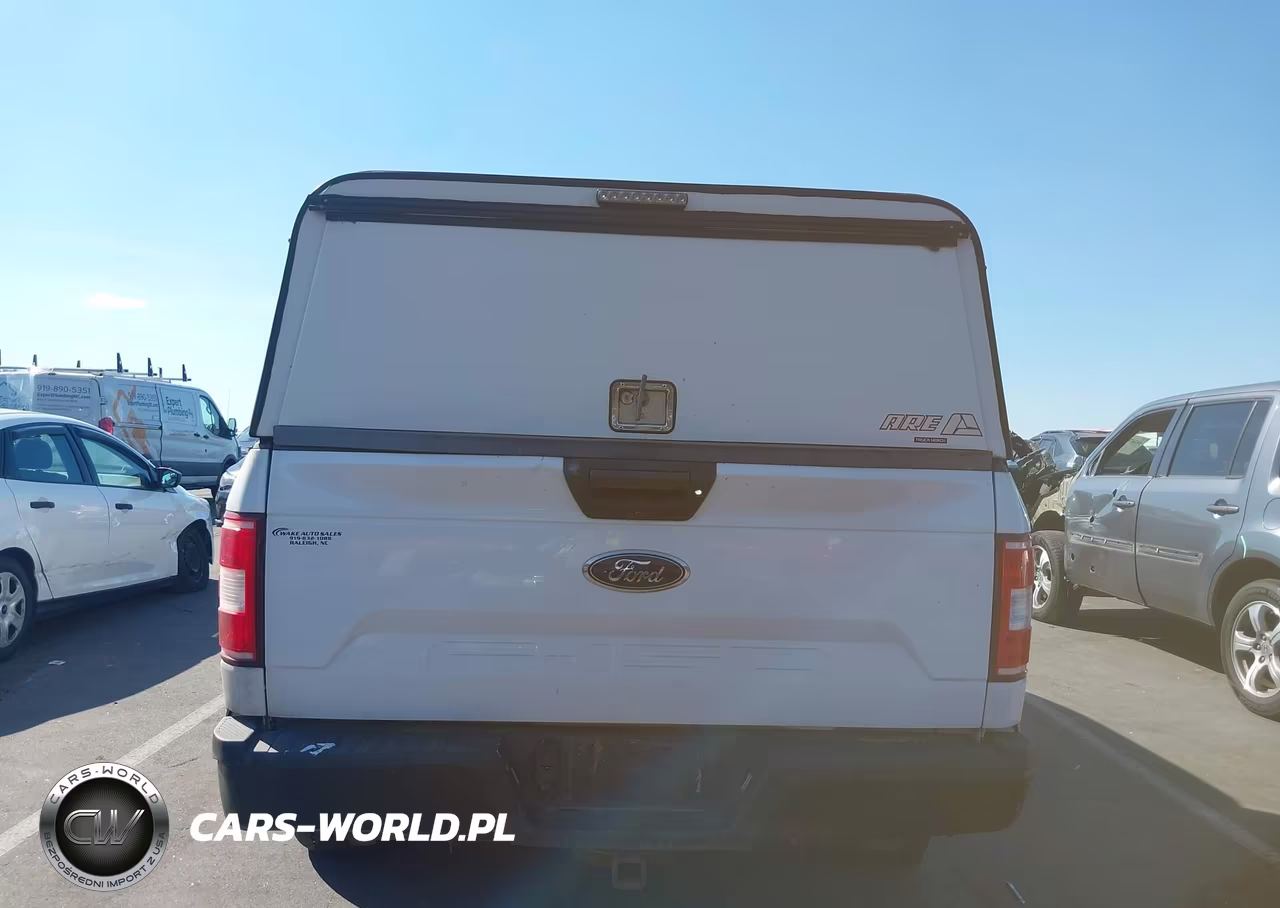 2019 Ford F-150 Xl VIN:1FTFX1E51KKE16565 - 16