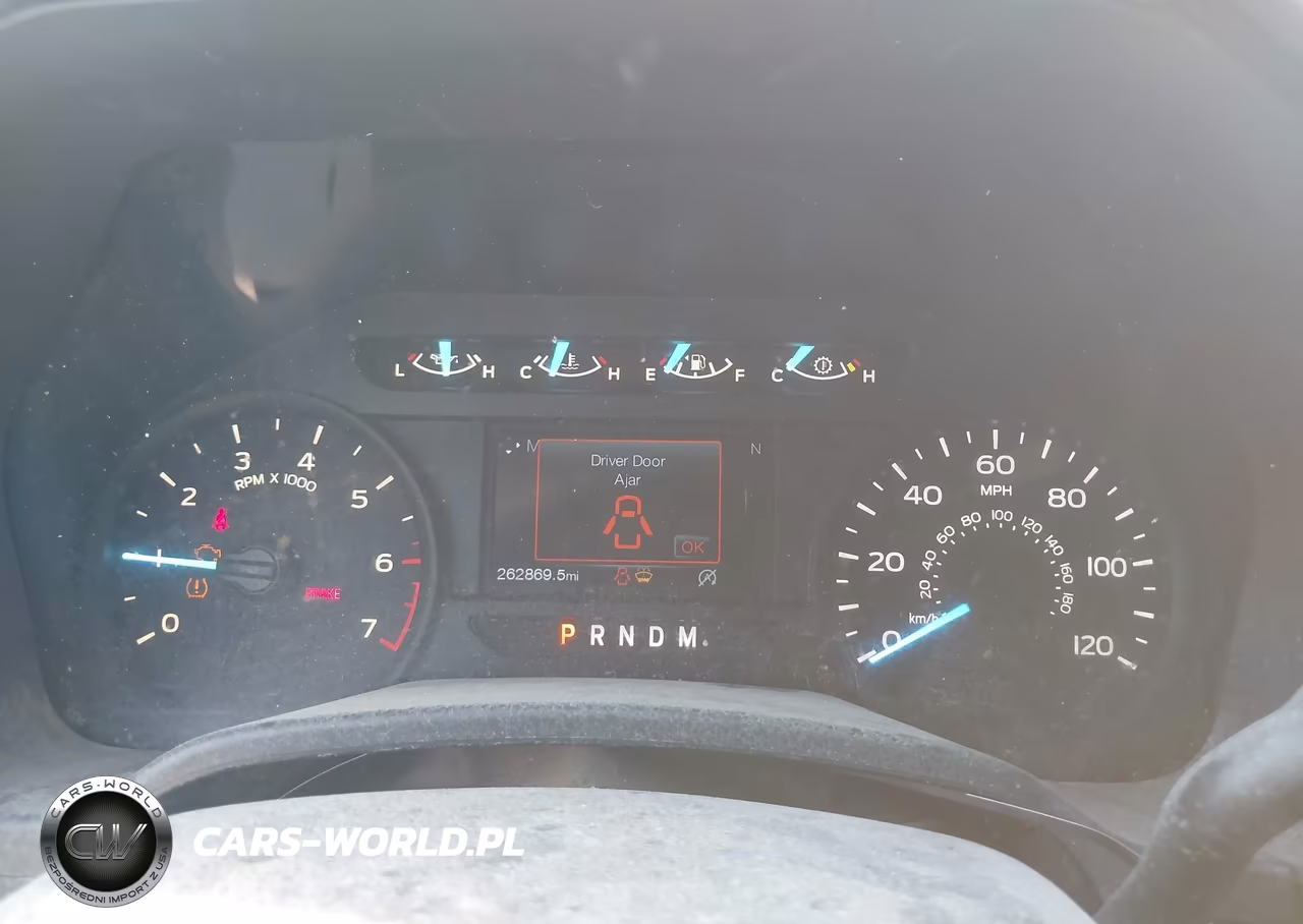 2019 Ford F-150 Xl VIN:1FTFX1E51KKE16565 - 7