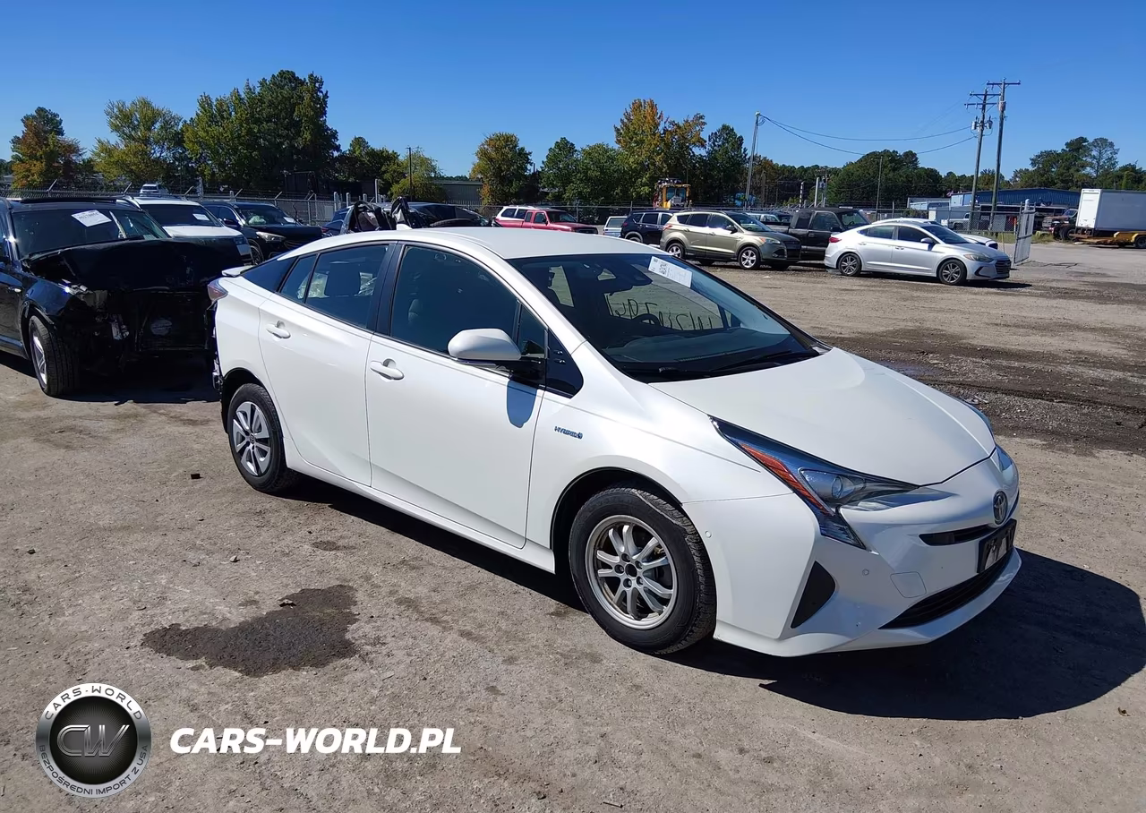 2018 Toyota Prius Two