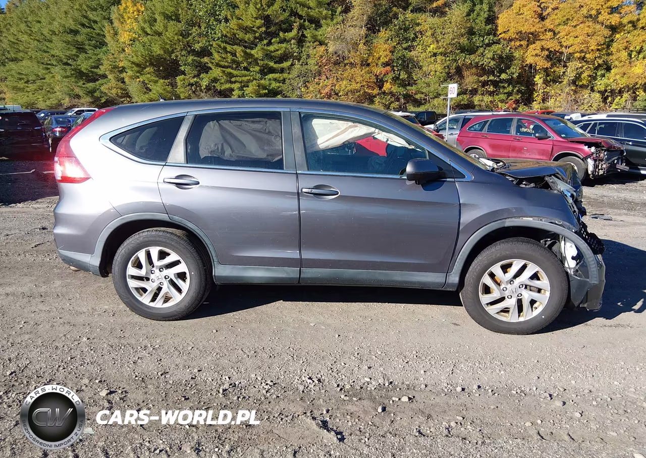2015 Honda Cr-V Ex VIN:2HKRM4H52FH633839 - 13