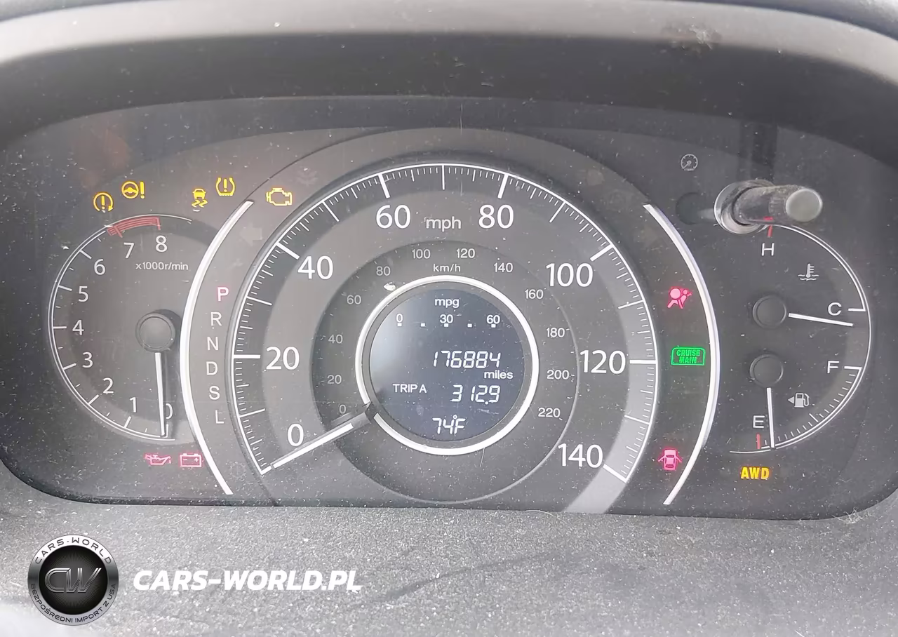 2015 Honda Cr-V Ex VIN:2HKRM4H52FH633839 - 7