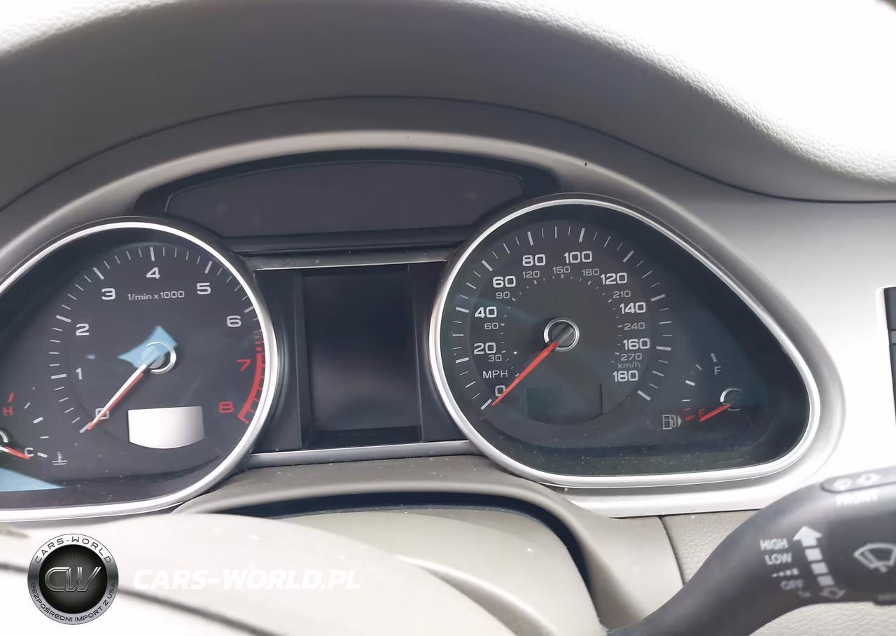 2011 Audi Q7 3.0T S Line Prestige VIN:WA1DGAFE2BD003493 - 7