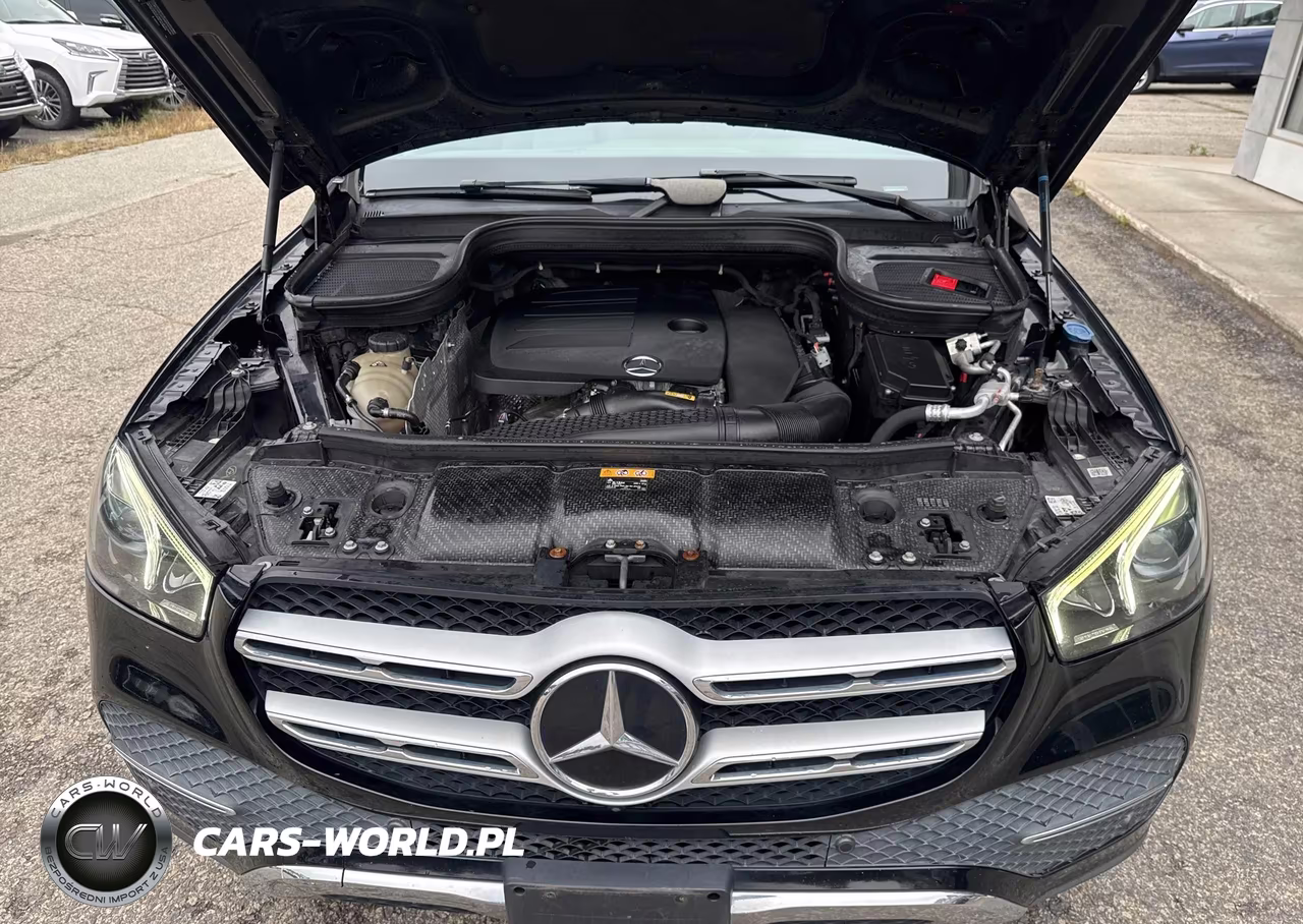 2020 Mercedes-Benz Gle 350 4Matic VIN:4JGFB4KB2LA140104 - 10