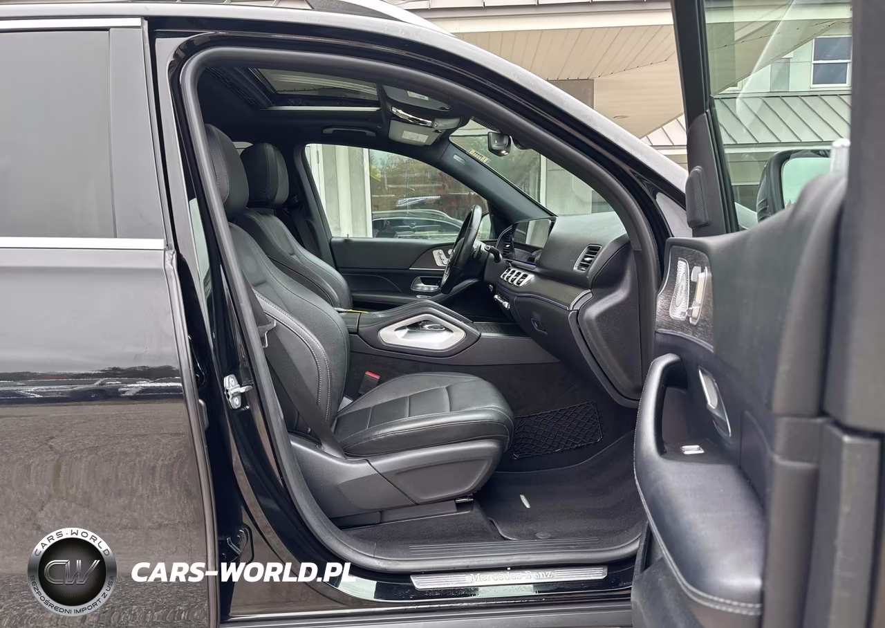 2020 Mercedes-Benz Gle 350 4Matic VIN:4JGFB4KB2LA140104 - 5