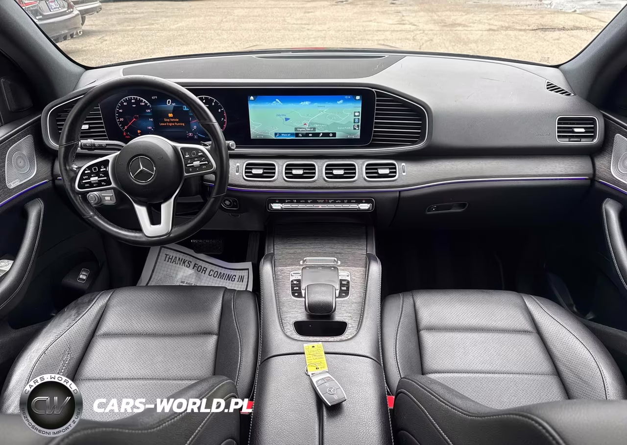 2020 Mercedes-Benz Gle 350 4Matic VIN:4JGFB4KB2LA140104 - 6