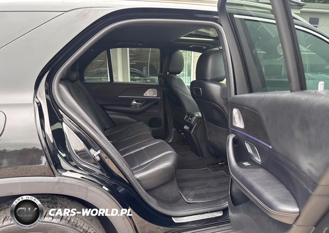 2020 Mercedes-Benz Gle 350 4Matic VIN:4JGFB4KB2LA140104 - 8