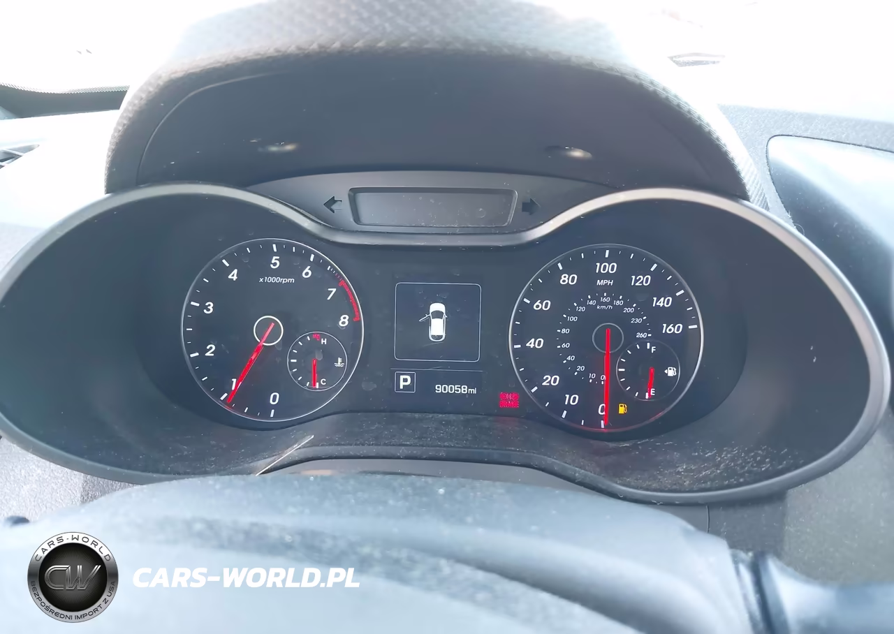 2016 Hyundai Veloster Turbo VIN:KMHTC6AE5GU281566 - 7