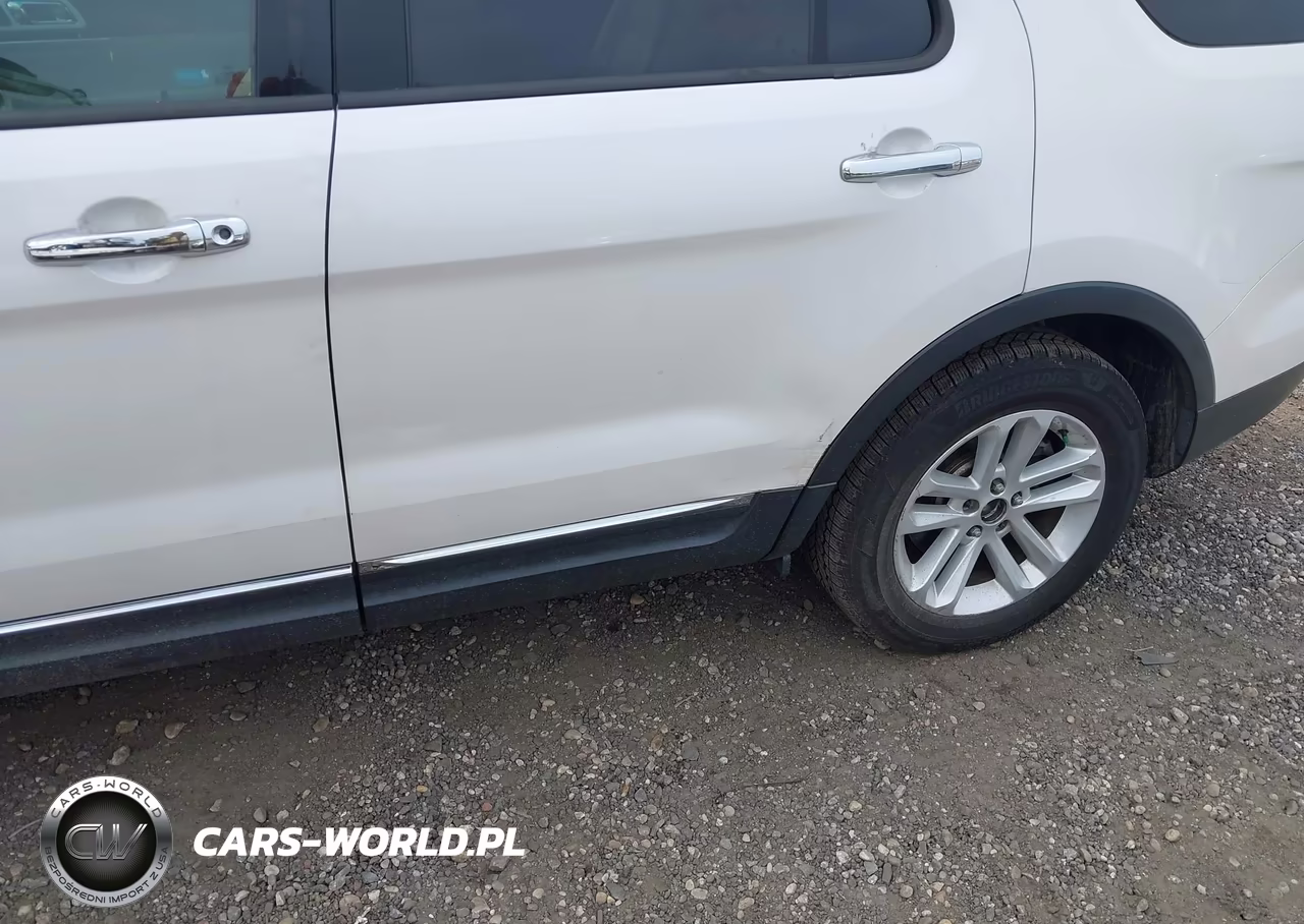 2013 Ford Explorer Xlt VIN:1FM5K7D84DGA15845 - 6