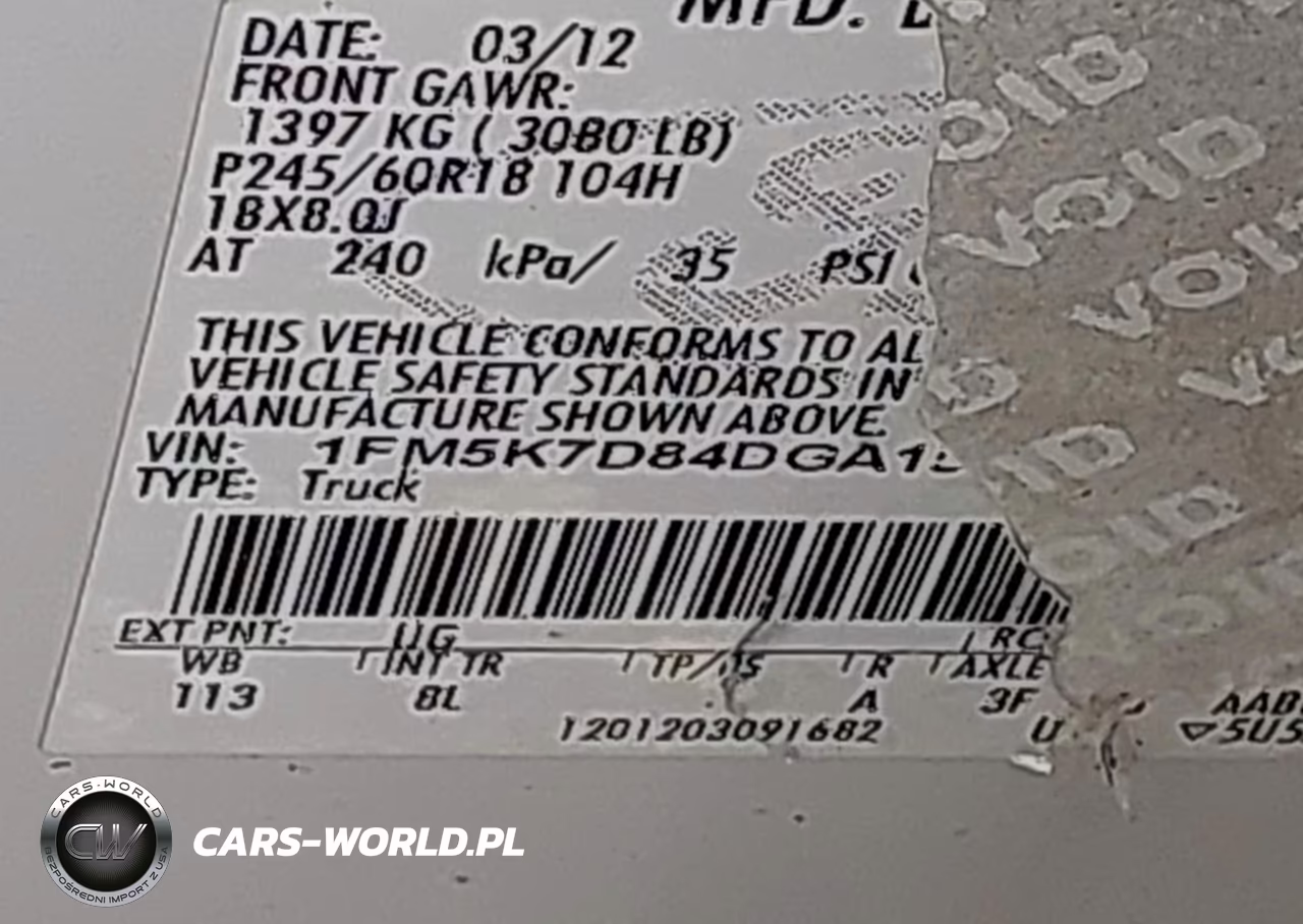2013 Ford Explorer Xlt VIN:1FM5K7D84DGA15845 - 9