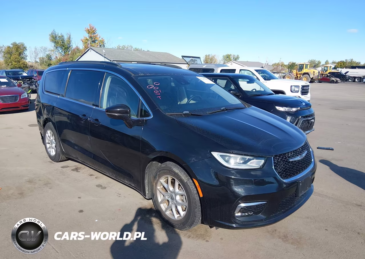2022 Chrysler Pacifica Touring L