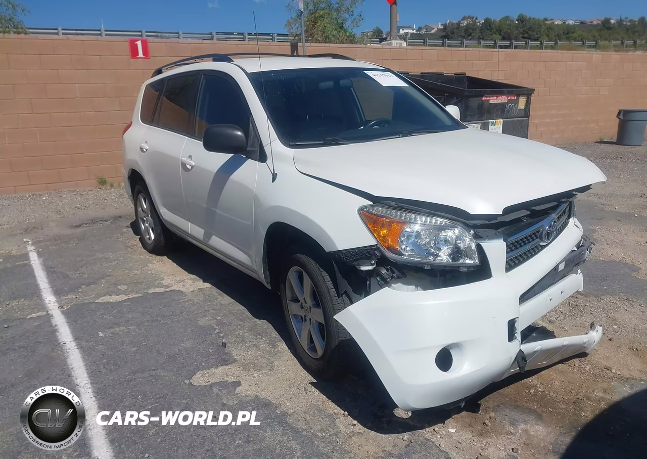 2008 Toyota Rav4 Limited V6