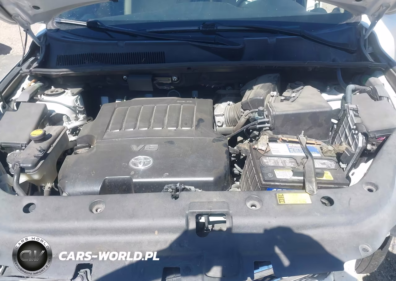 2008 Toyota Rav4 Limited V6 VIN:JTMZK31V485018772 - 10