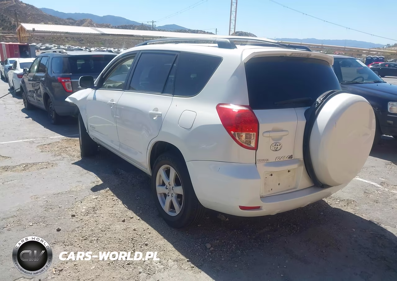 2008 Toyota Rav4 Limited V6 VIN:JTMZK31V485018772 - 3