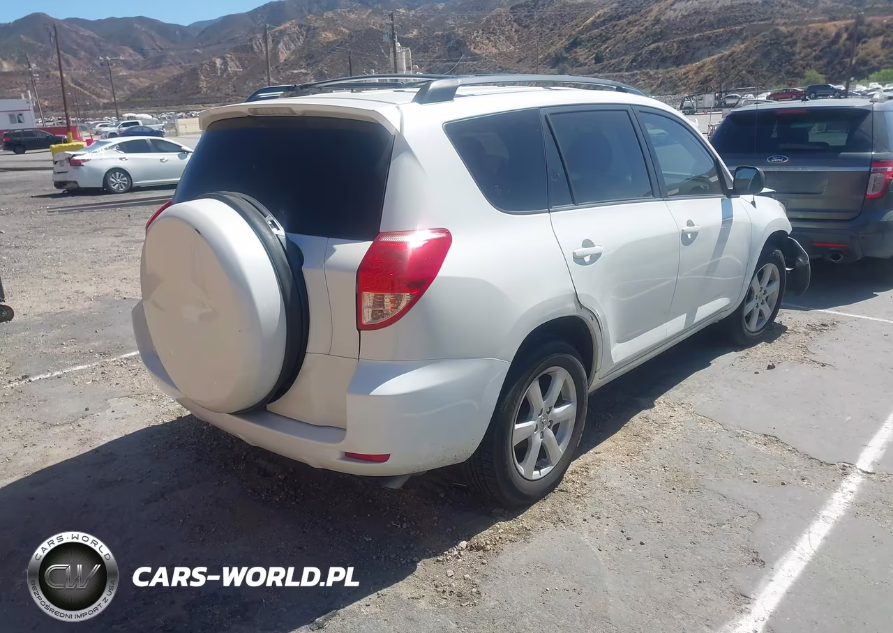 2008 Toyota Rav4 Limited V6 VIN:JTMZK31V485018772 - 4
