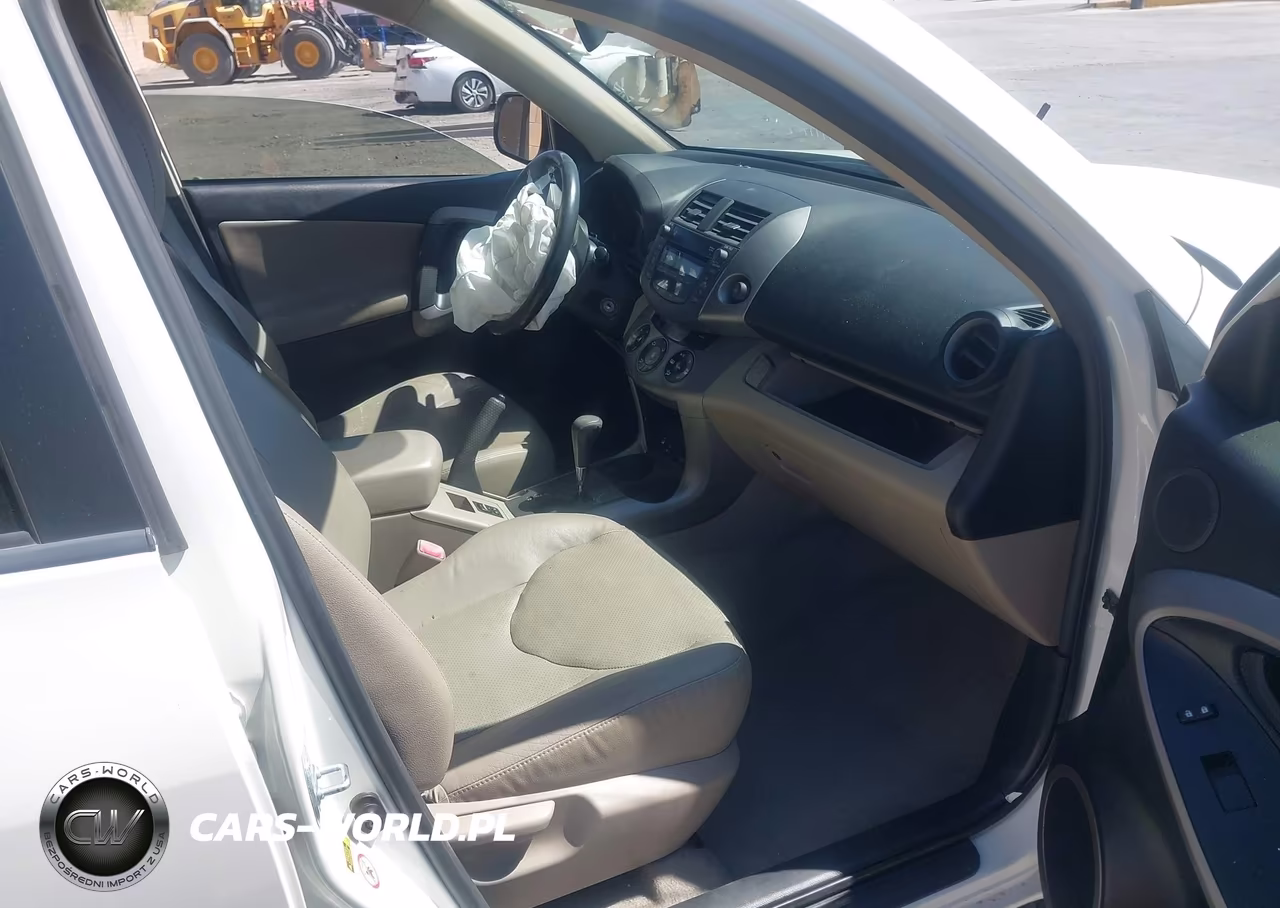2008 Toyota Rav4 Limited V6 VIN:JTMZK31V485018772 - 5
