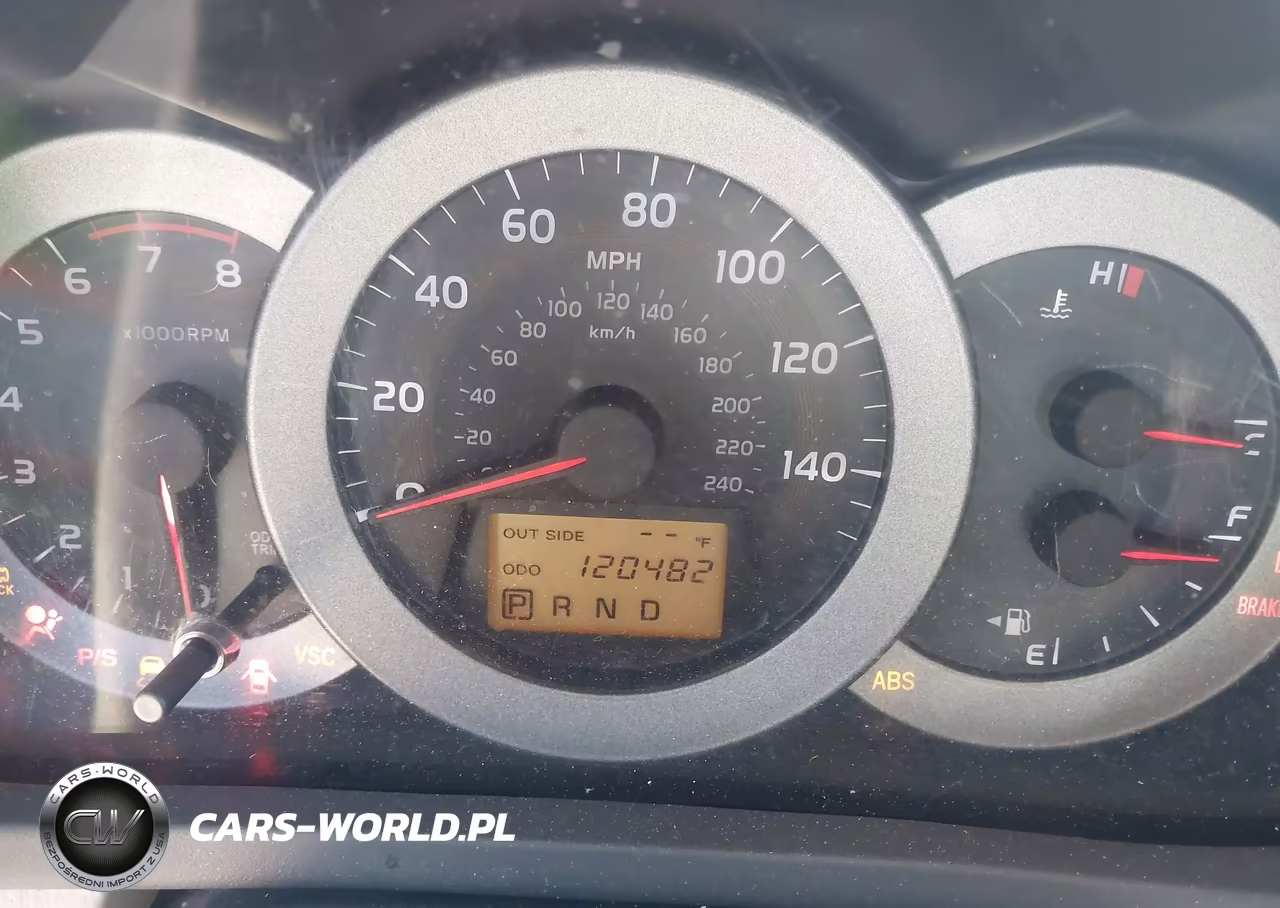 2008 Toyota Rav4 Limited V6 VIN:JTMZK31V485018772 - 7
