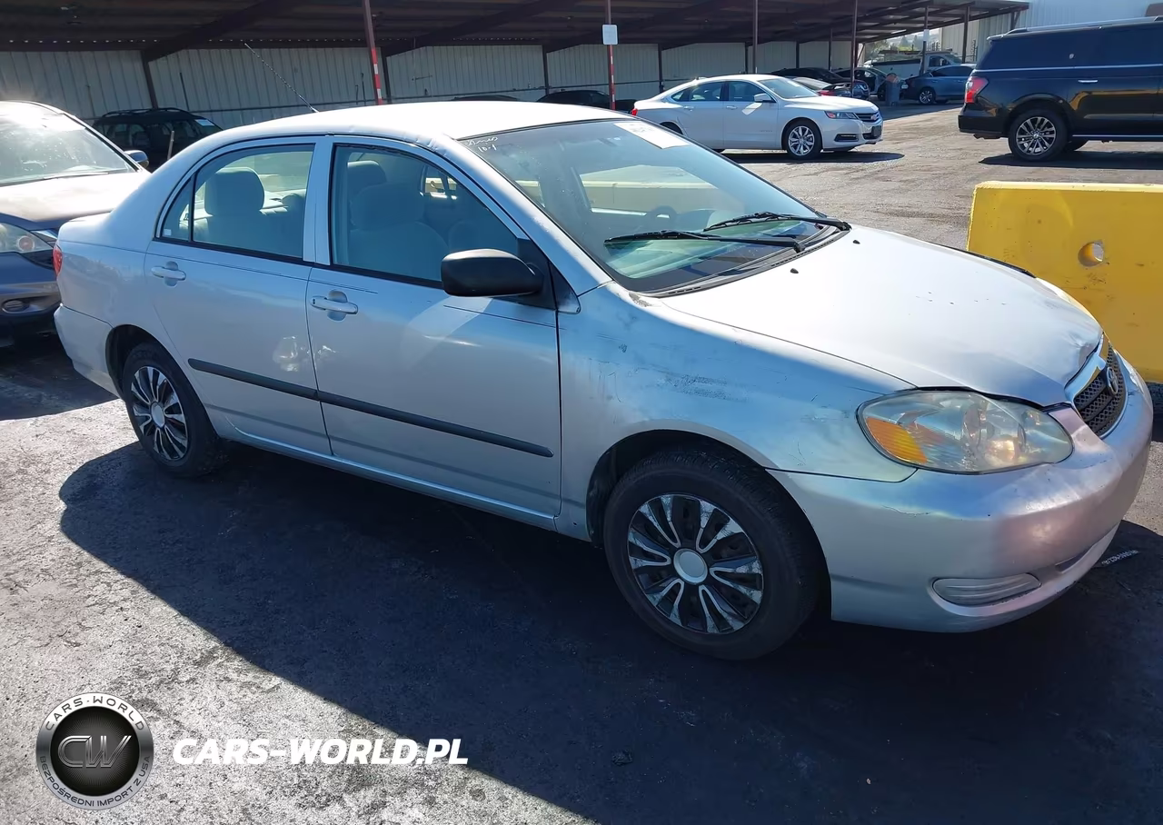 2005 Toyota Corolla Ce