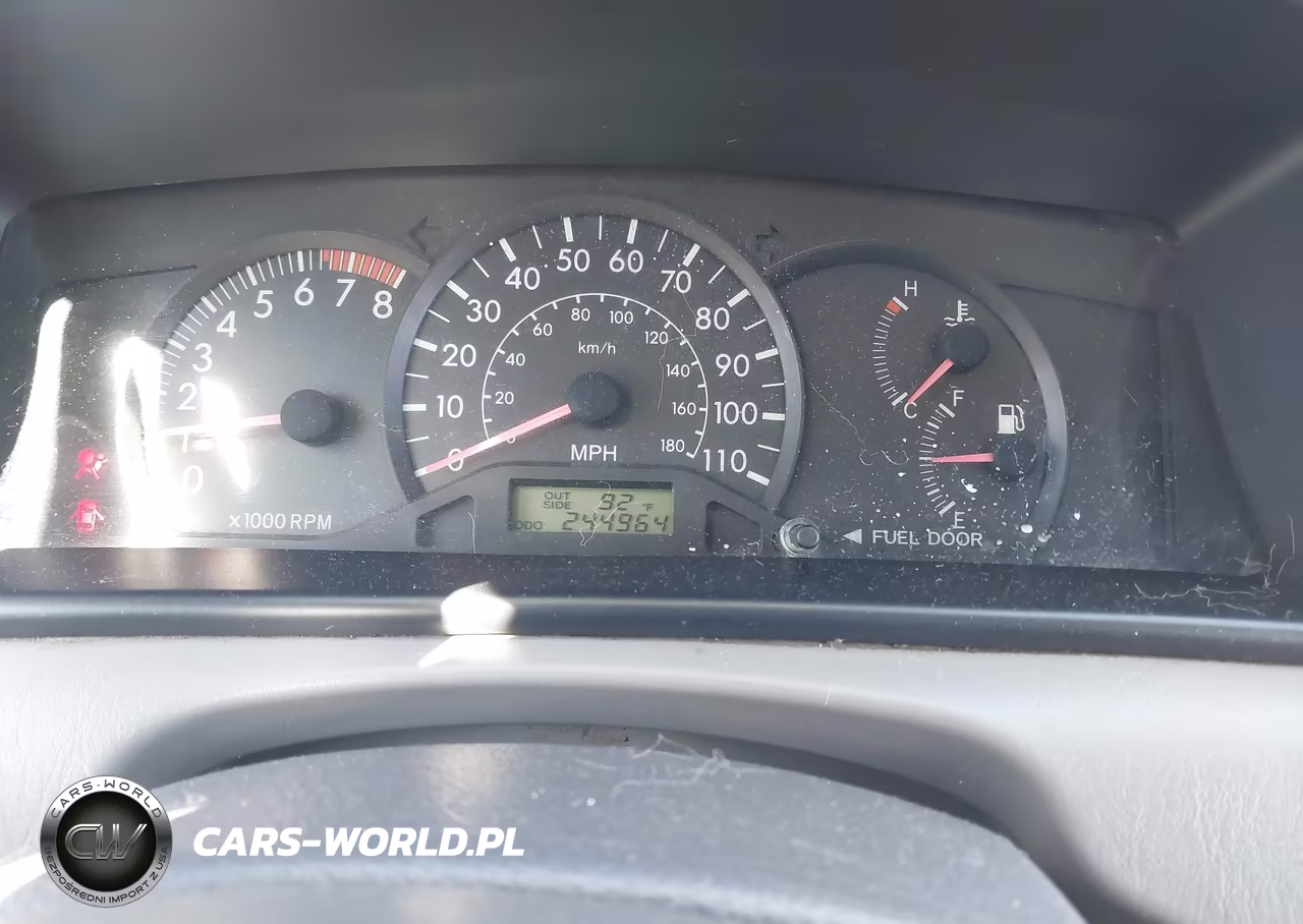 2005 Toyota Corolla Ce VIN:1NXBR32E05Z476334 - 7