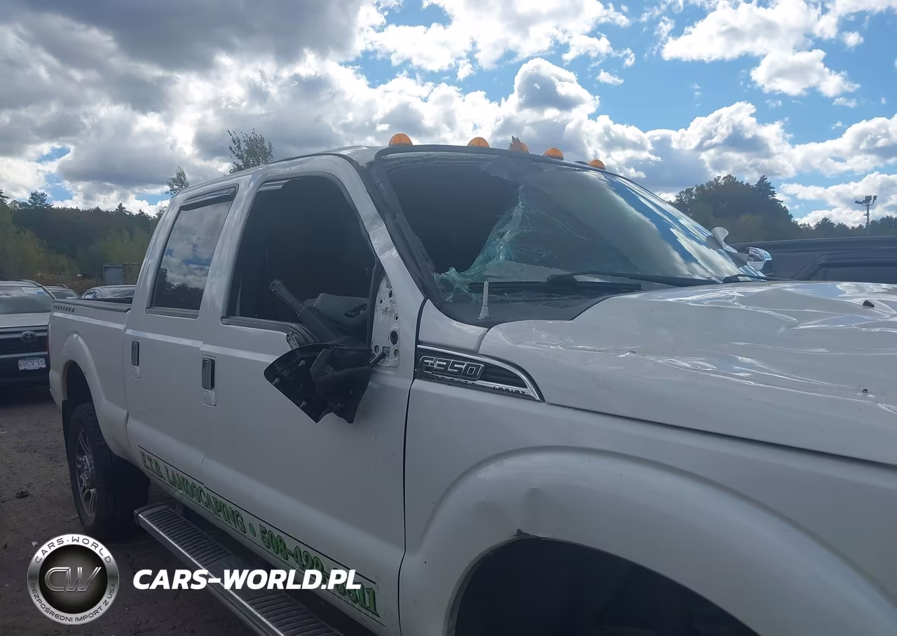 2016 Ford F-350 Lariat VIN:1FT8W3BT7GEC93967 - 11