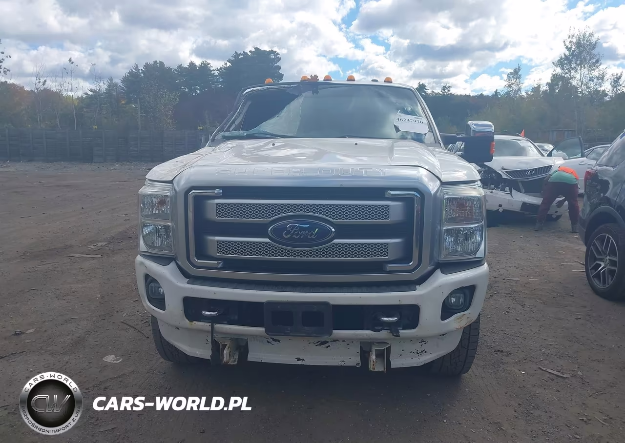 2016 Ford F-350 Lariat VIN:1FT8W3BT7GEC93967 - 12