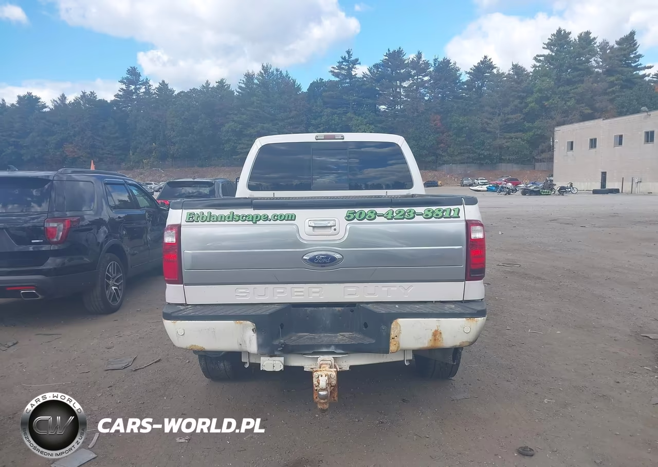 2016 Ford F-350 Lariat VIN:1FT8W3BT7GEC93967 - 15