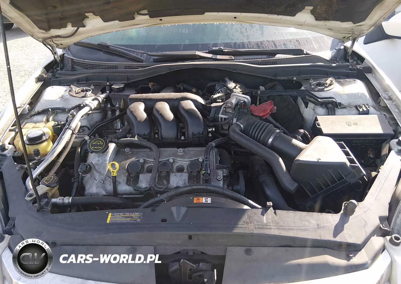 2008 Ford Fusion Sel VIN:3FAHP08188R194337 - 10