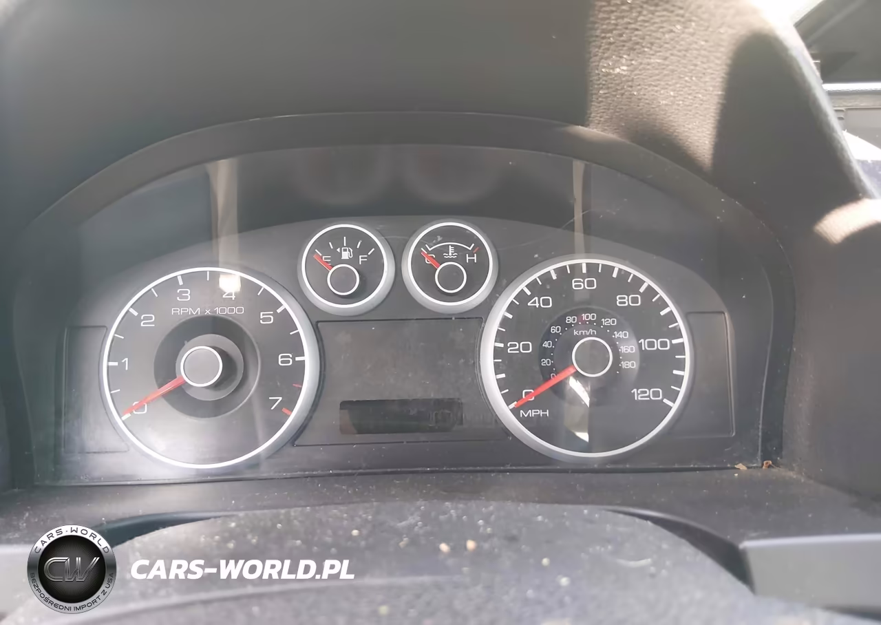 2008 Ford Fusion Sel VIN:3FAHP08188R194337 - 7