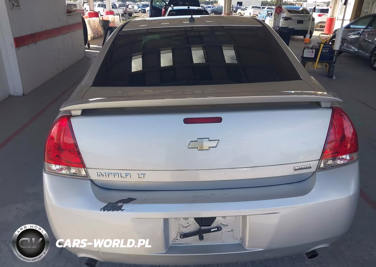 2014 Chevrolet Impala Limited Lt VIN:2G1WB5E3XE1163909 - 16