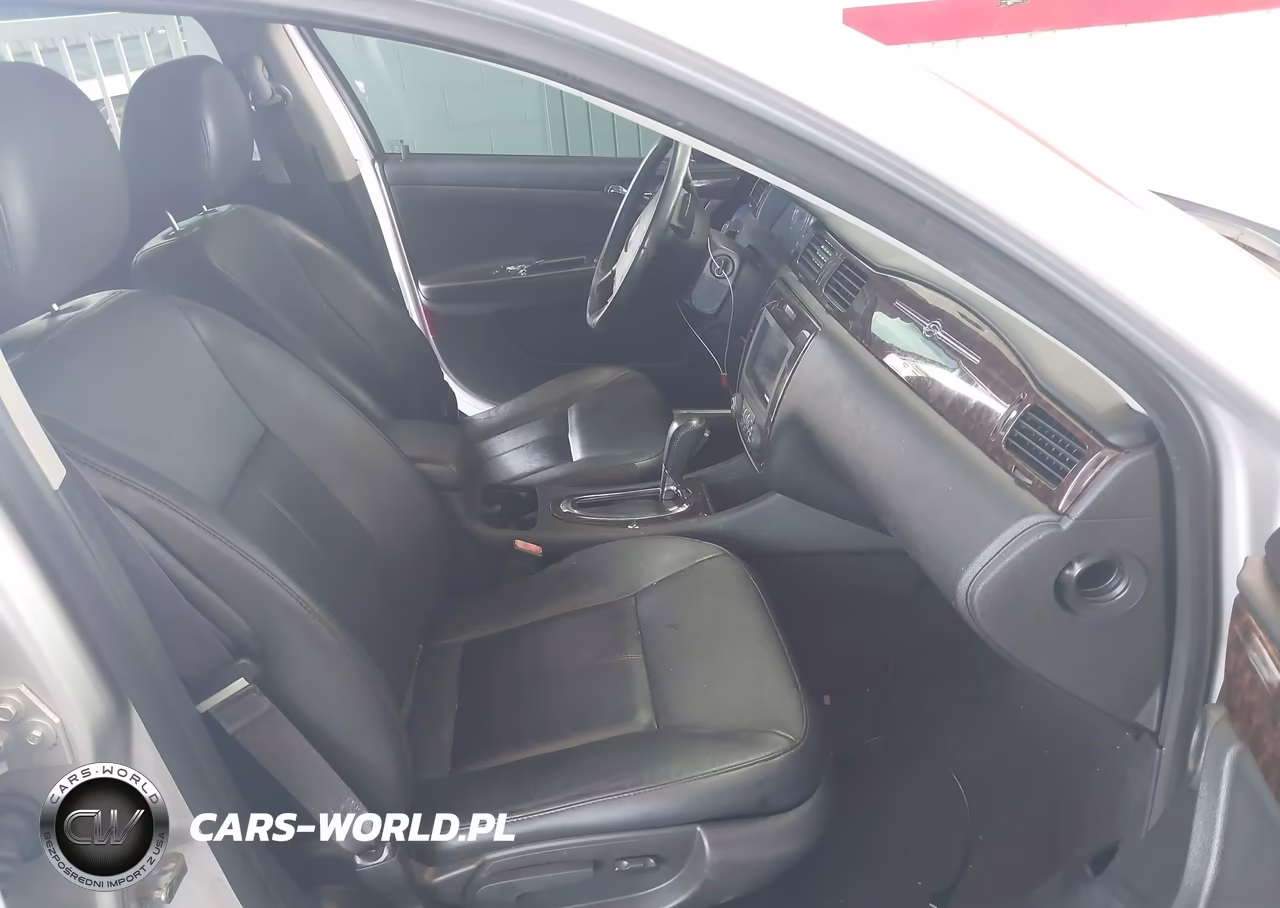 2014 Chevrolet Impala Limited Lt VIN:2G1WB5E3XE1163909 - 5
