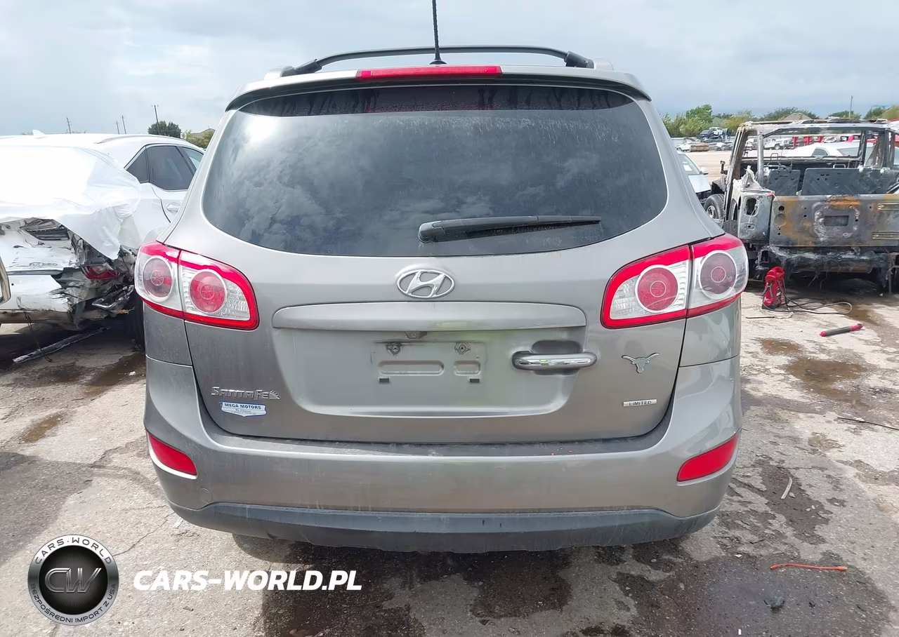 2012 Hyundai Santa Fe Limited VIN:5XYZK3AB1CG120083 - 16
