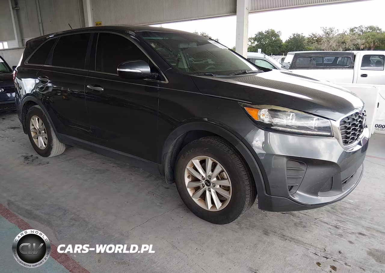 2020 Kia Sorento 2.4L Lx
