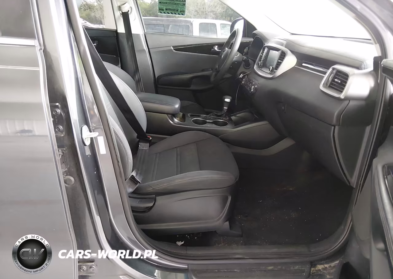 2020 Kia Sorento 2.4L Lx VIN:5XYPG4A38LG683820 - 5