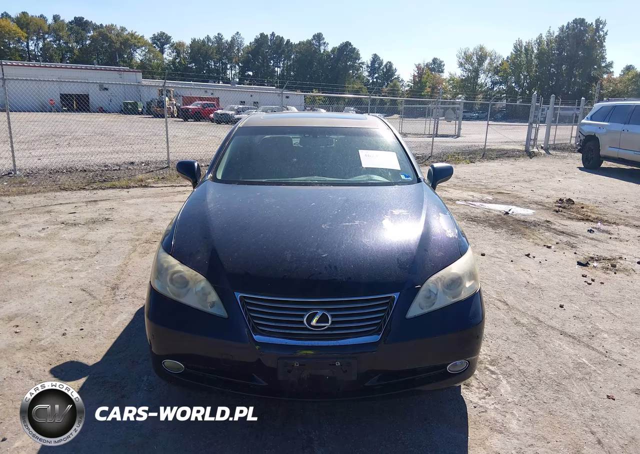 2009 Lexus Es 350 VIN:JTHBJ46GX92275828 - 12