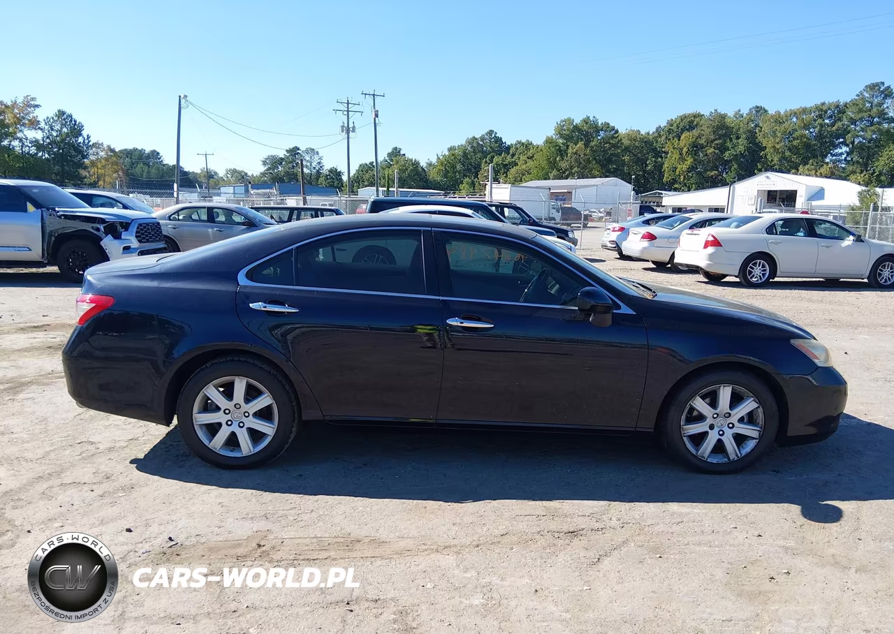 2009 Lexus Es 350 VIN:JTHBJ46GX92275828 - 13